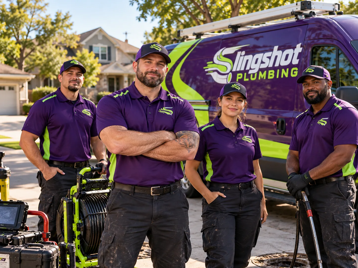 Drain Cleaning in Spencer, ID near me